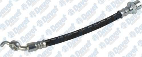 SWAPP 40378 Fren Hortumu Arka Toyota Corolla E150 Auris - Verso 07->07->09->